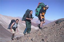 trekking bariloche