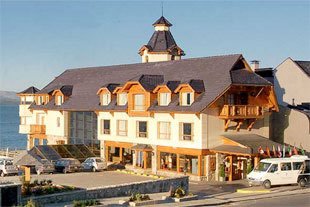 hoteis em bariloche